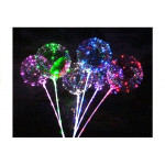 Žiariace LED balóny